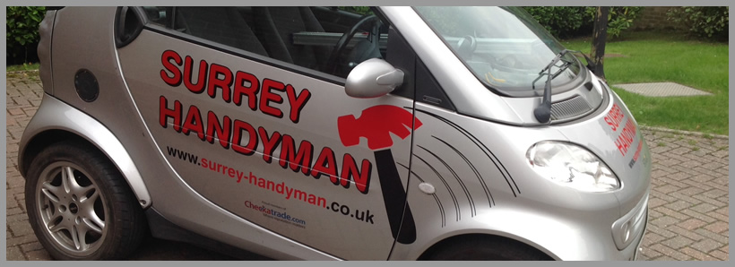 About Surrey Handyman