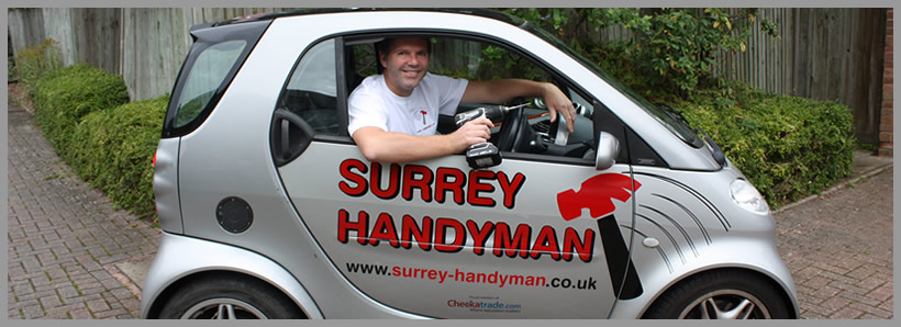 Surrey Handyman services